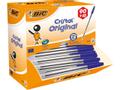 BIC Kulepenn BIC Cristal M blå (100) (896039)