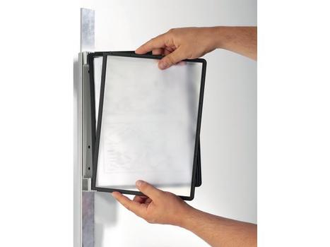 DURABLE Vægbeslag VARIO Magnet kompl m 5 paneler (5914-01)