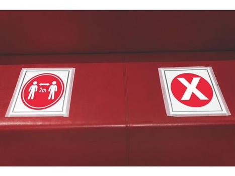 GBC Laminat GBC A3 klar 125 mic 100/pk. (3200725)