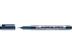 EDDING Fineliner EDDING 1880 0,7mm sort