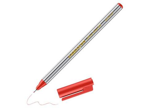 EDDING Fineliner EDDING 89 Office Liner EF rød (4-89002*10)