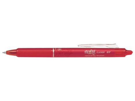 PILOT Frixion Clicker 0,7 red (BLRT-FR7-R*12)