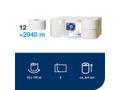 TORK Toalettpapir TORK Advance 2L T2 170m (120280*12)