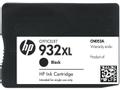 HP 932XL høy kapasitet svart original blekkpatron (CN053AE)