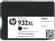 HP 932XL / CN053AE High Capacity Black Ink - Blækpatron Sort (CN053AE)