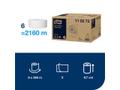 TORK Toiletpapir Premium T1 Jumbo Soft, 2-lags, 360 M (6) (110273)