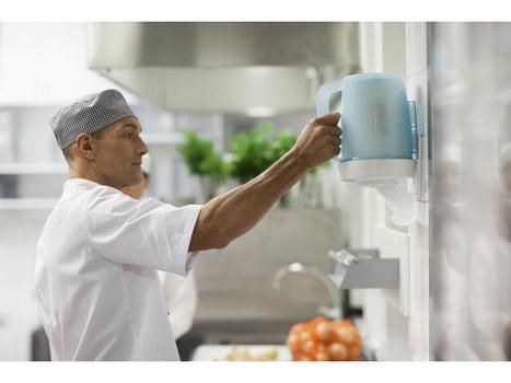 TORK Advanced 420 Mini - M1 Hvid, 2-lags 75m (11) (101221)