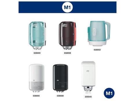 TORK Advanced 420 Mini - M1 Hvid, 2-lags 75m (11) (101221)