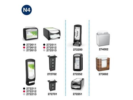 TORK Dispenserserviet TORK Interfold 500/pk. (15840)