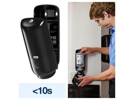 TORK 424011 Odor-Control sæbe S4 1L (424011*6)