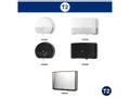 TORK Toiletpapir Tork Premium Jumbo Mini Soft T2 2-lags Hvid Krt/12 (110253)