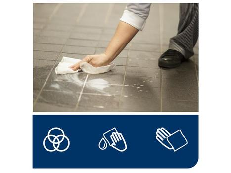 TORK Aftørringspapir Plus M2 Hvid, 2-lags, 160 m (6) (101250)