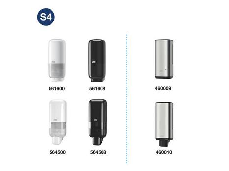 TORK Skumsåpe TORK mild parfymert S4 1L (520501*6)