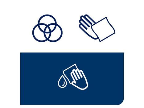 TORK Advanced 420 Mini - M1 Hvid, 2-lags 75m (11) (101221)