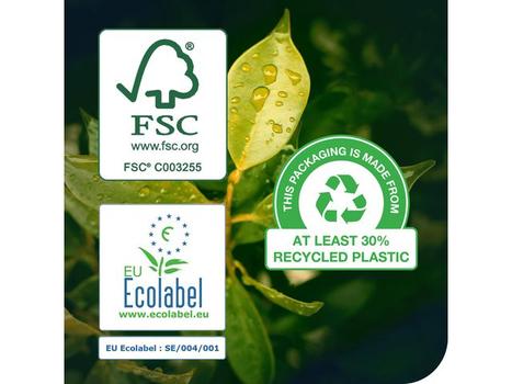 TORK Dispenserserviet TORK Interfold 500/pk. (15840)