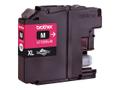 BROTHER LC127XLM magenta ink (LC125XLM)
