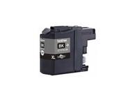 Brother LC127XLBK - Super High Yield - svart - original - blekkpatron - for Brother DCP-J4110DW,  MFC-J4410DW,  MFC-J4510DW,  MFC-J4610DW,  MFC-J4710DW (LC127XLBK)