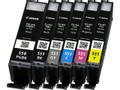 CANON CLI-551XL GY GREY XL INK CARTRIDGE SUPL (6447B001)