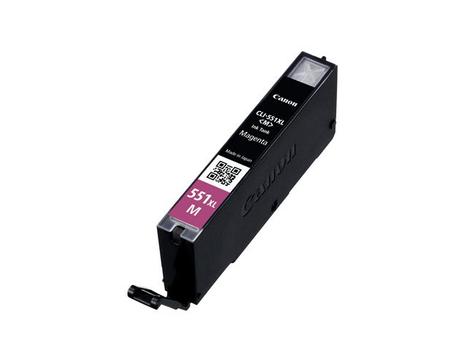 CANON CLI-551XL M MAGENTA XL INK CARTRIDGE SUPL (6445B001 $DEL)