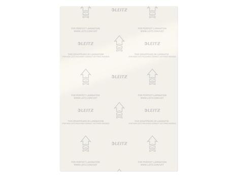 LEITZ Lamination pouch A4 UDT 175 mic. Box/100 (74830000)