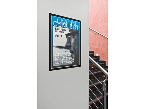 DURABLE Duraframe selvklæbende A3 magnetlomme 2 stk (4873-01)