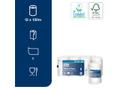 TORK Aftørringspapir Mini M1 Standard, Hvid, 120 M. (11 rl) (100130)
