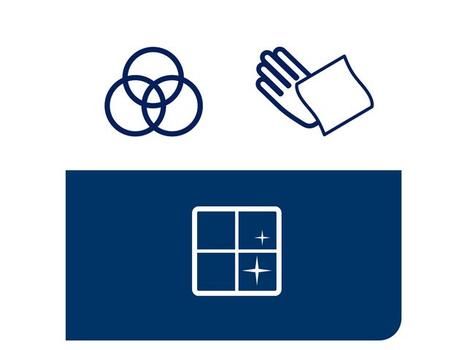 TORK Aftørringspapir Mini M1 Standard, Hvid, 120 M. (11 rl) (100130)