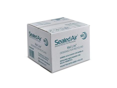 MAIL LITE Boblekonvolutt ML B/00 12x21cm (103005497*100)