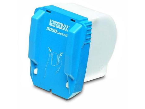 RAPID Hæfteklammekassette 5050 5000 stk (20993500)