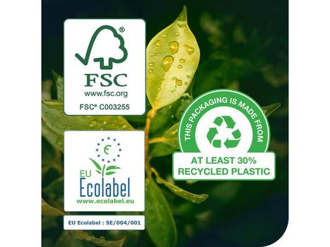 TORK 130299 Xpress Soft håndklædeark 2lags H2 natur (130299)