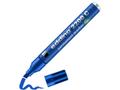 EDDING Merkepenn EDDING 2200 skrå blå (4-2200C003*10)