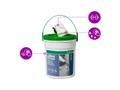 TORK Wet wipe Tork til overflader W15 58 ark (190594)