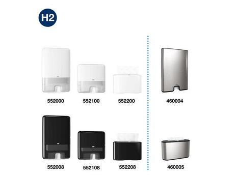 TORK 130299 Xpress Soft håndklædeark 2lags H2 natur (130299)