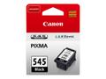 CANON PG-545 ink cartridge black standard capacity 8ml 180 pages 1-pack (8287B001)