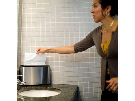 TORK Tørkeark TORK Premium M myk 2L H2(110) (100288*21)