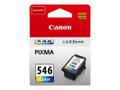 CANON CL-546 Colour Ink Cartridge (8289B001)
