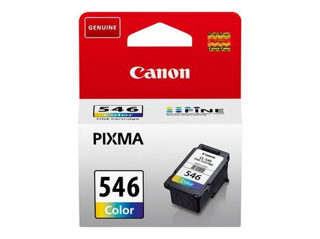 CANON CL-546 Colour Ink Cartridge (8289B001)