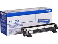 Brother TN1050 - svart - original - tonerpatron (TN1050)