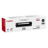 Canon 731 BK - svart - original - tonerpatron (6272B002)