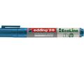EDDING Whiteboardpenn EDDING 28 EcoLine blå (4-28003)