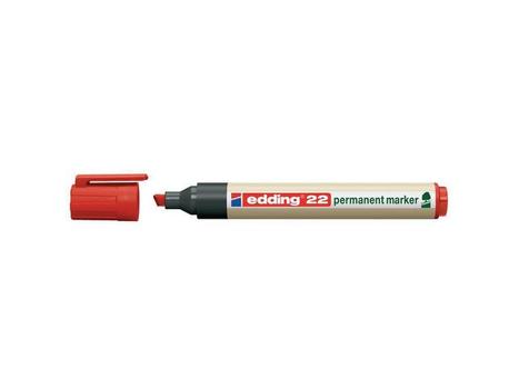 EDDING Merkepenn EDDING 22 EcoLine ass (4) (4-22-4)
