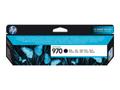 HP 970 Black Officejet Ink Cartridge (CN621AE)