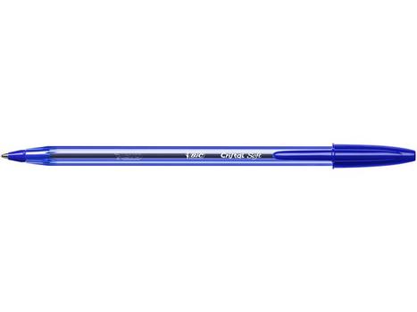BIC Kulepenn BIC Cristal Soft blå (951434*50)