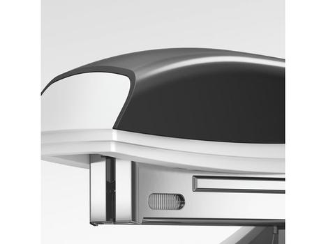 LEITZ Stiftemaskin LEITZ WOW mini 10a hvit (55281001)