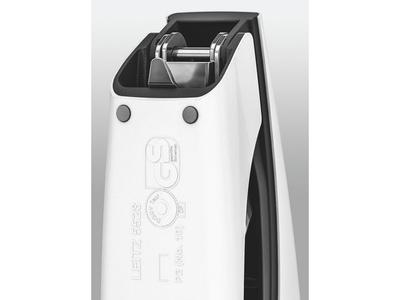 LEITZ Hæftemaskine Leitz Mini 10 ark WOW hvid (55281001)