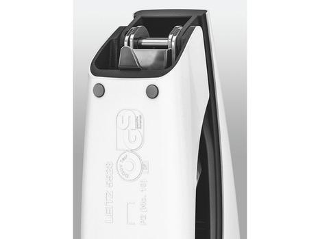 LEITZ WOW mini hæftemaskine blå (55281036)