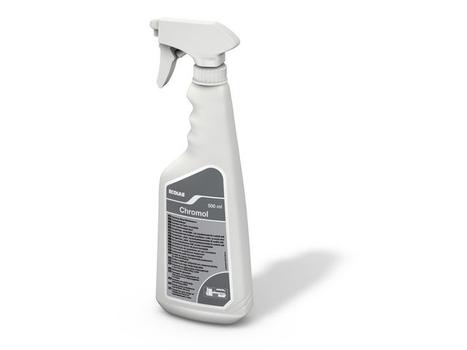 ECOLAB Stål og metallglans ECOLAB Chromol 500ml (902939)