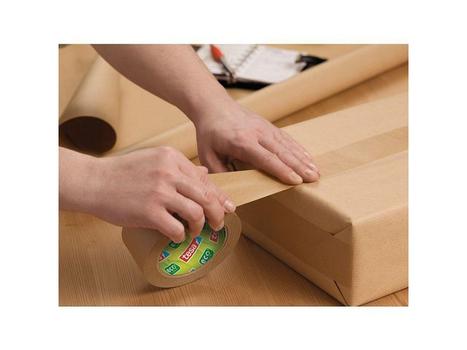 TESA Emb.tape TESA papir strong 50mmx50m brun (57180-00000-02*6)