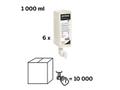 KATRIN hånddesinfektion gel 84,3% alkohol 6x1L 101030 (89346)