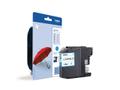 BROTHER LC-225XL ink cartridge cyan high capacity 1200 pages 1-pack (LC225XLC)